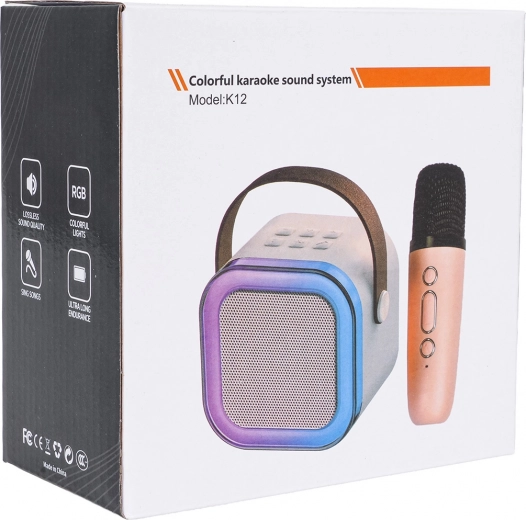 RGB světla synchronizovaná s hudbou