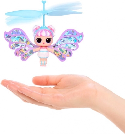 Magické vznášení nad vaší rukou