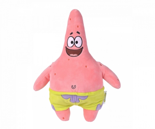 Plyšák SPONGEBOB Hvězdice