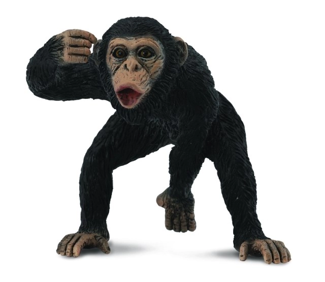 Collecta figurka šimpanze