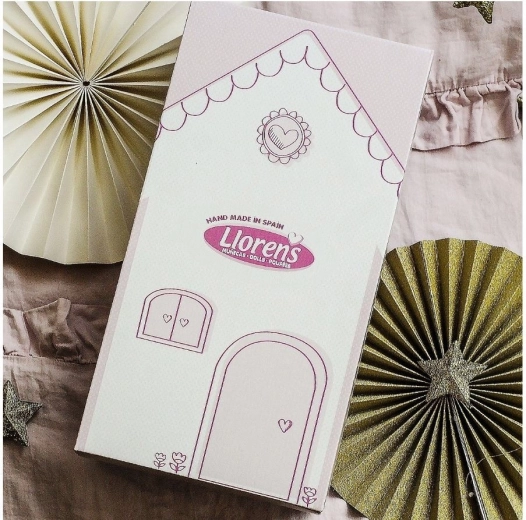 Dárkové balení od LLORENS