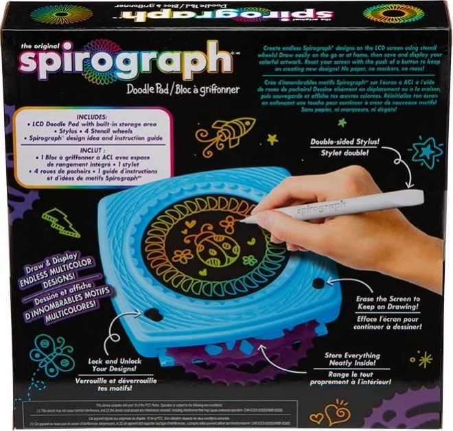 Elektronický spirograph