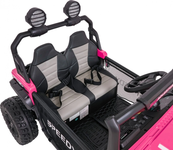 Komfort a bezpečí ve dvou