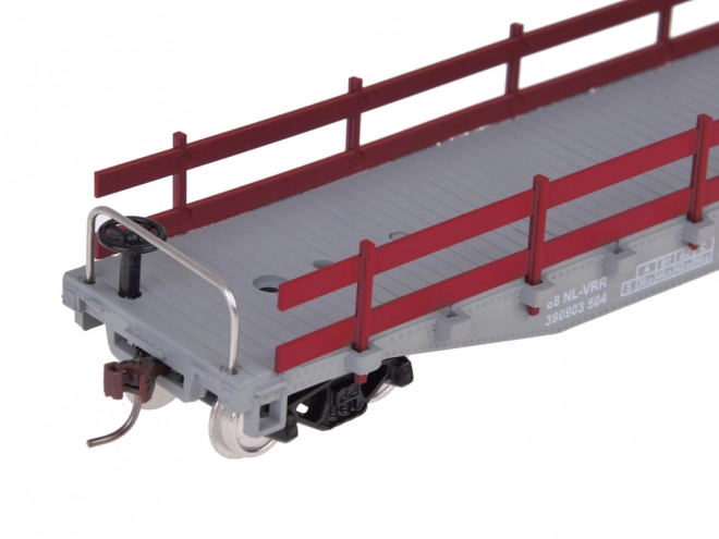 Otevřený nákladní vagon pro modelovou železnici H0 1:87