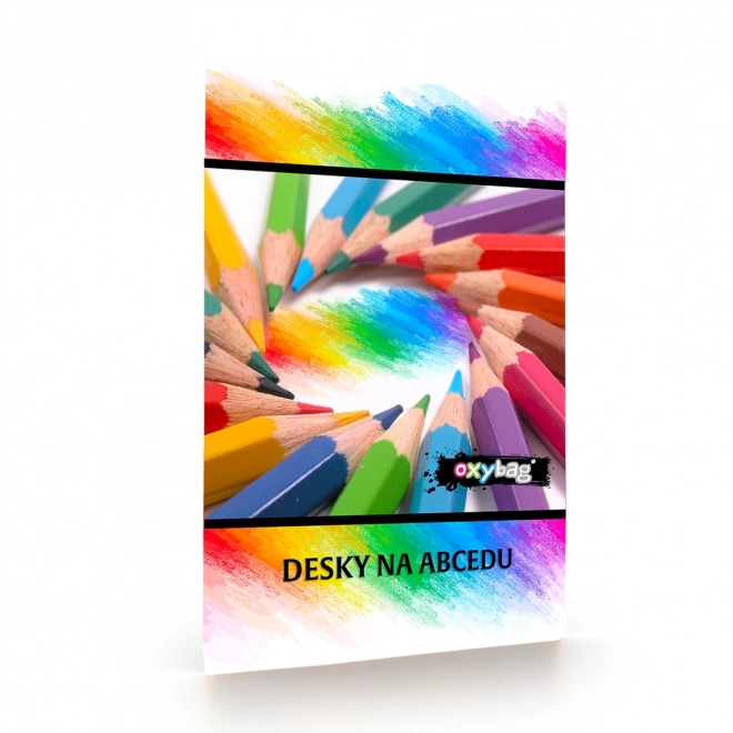 Desky na abecedu pro prvňáčky