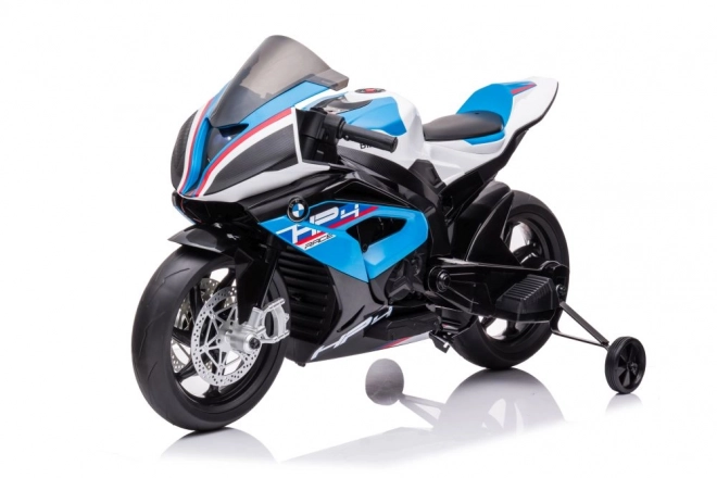 BMW HP4 Závodní baterie Motocykl JT5001 – modrý