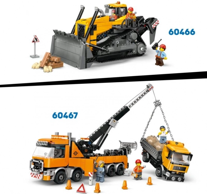 Letadlo záchranářské služby LEGO City