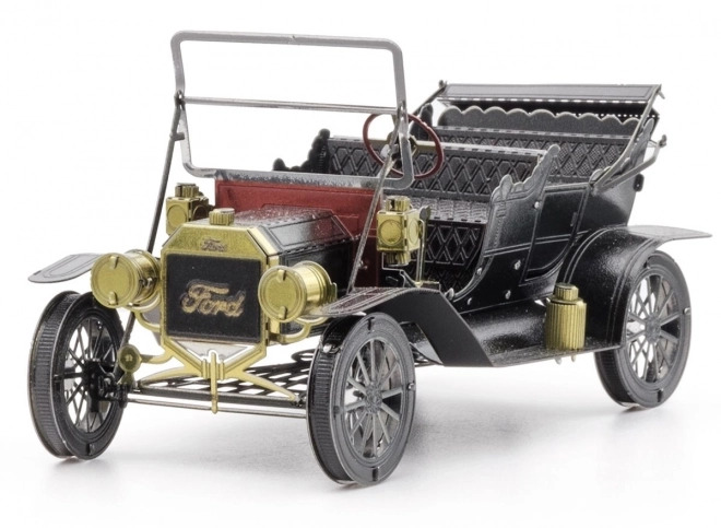 METAL EARTH 3D puzzle Ford model T 1908 (barevný)