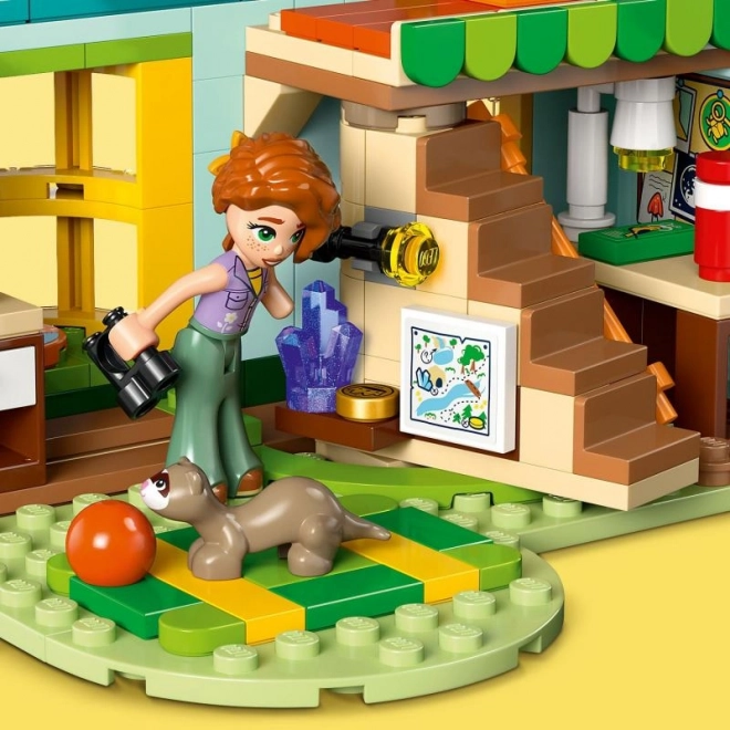 Pokoj her LEGO Friends Autumn