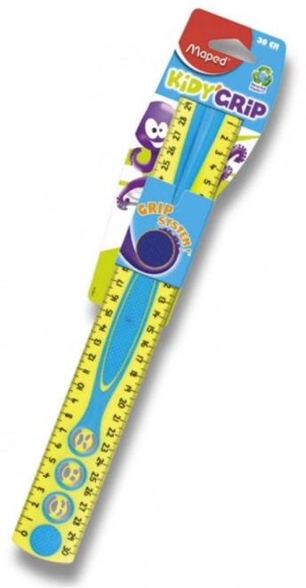 MAPED Pravítko Kidy Grip 30cm 1ks (mix)