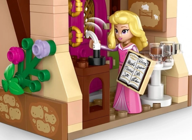 LEGO Disney Princess 43246 Trhové dobrodružství
