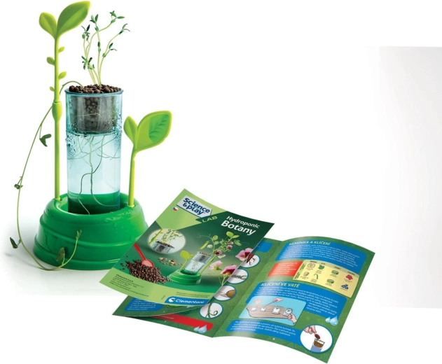 Vzdělávací příručka s ilustracemi