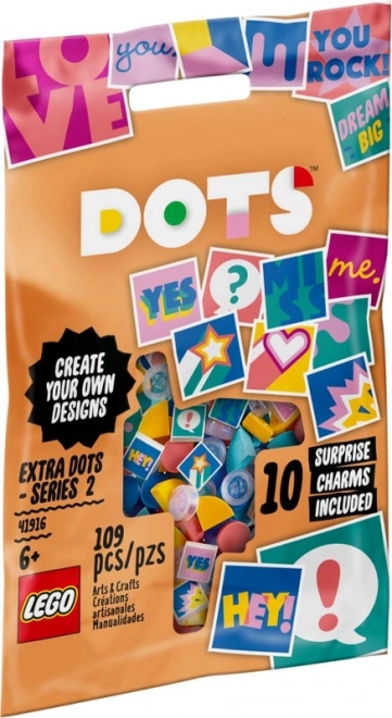 LEGO DOTS 2. série doplňků