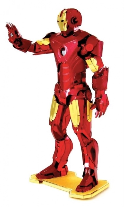 3D puzzle METAL EARTH Avengers: Iron Man