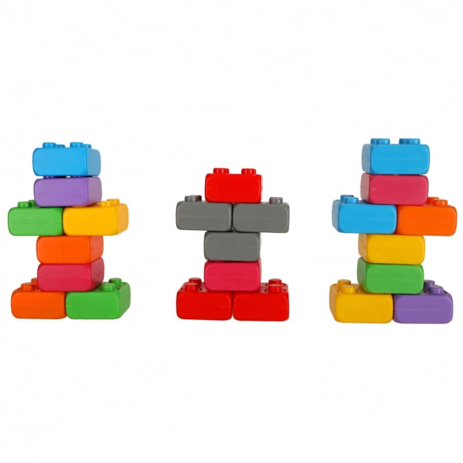 Kostky Marioinex Junior 60 kusů