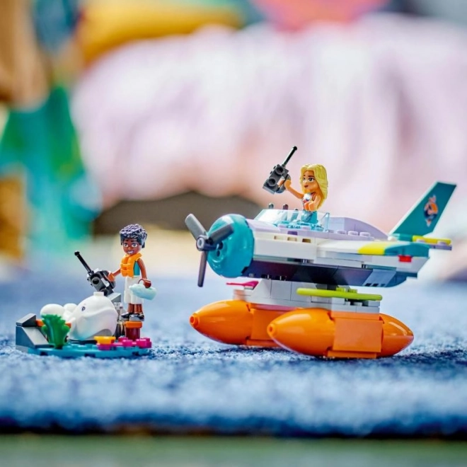 LEGO Friends 41752 Hydroplán ratownicí