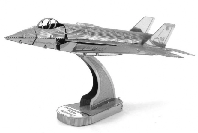 Metal Earth 3D puzzle stíhací letoun F-35 Lightning II