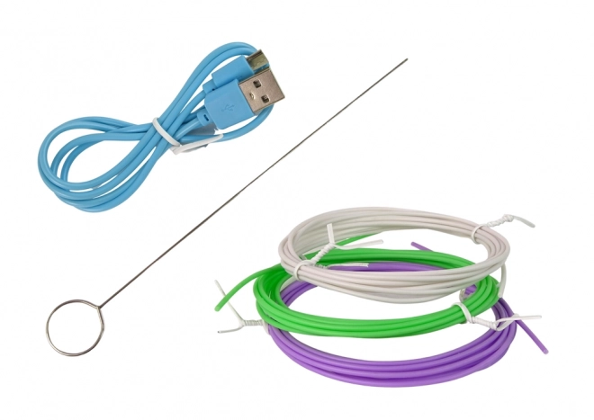 Náplně do 3D tiskáren Creative 3D Pen Blue