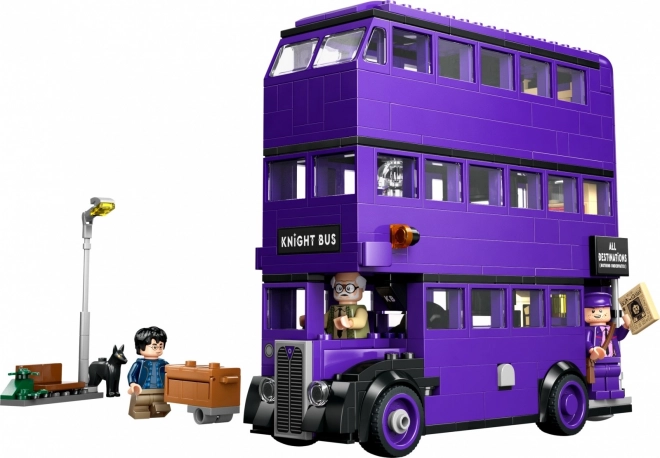 LEGO Harry Potter 76446 Dobrodružství na palubě Zkrouceného rytíře