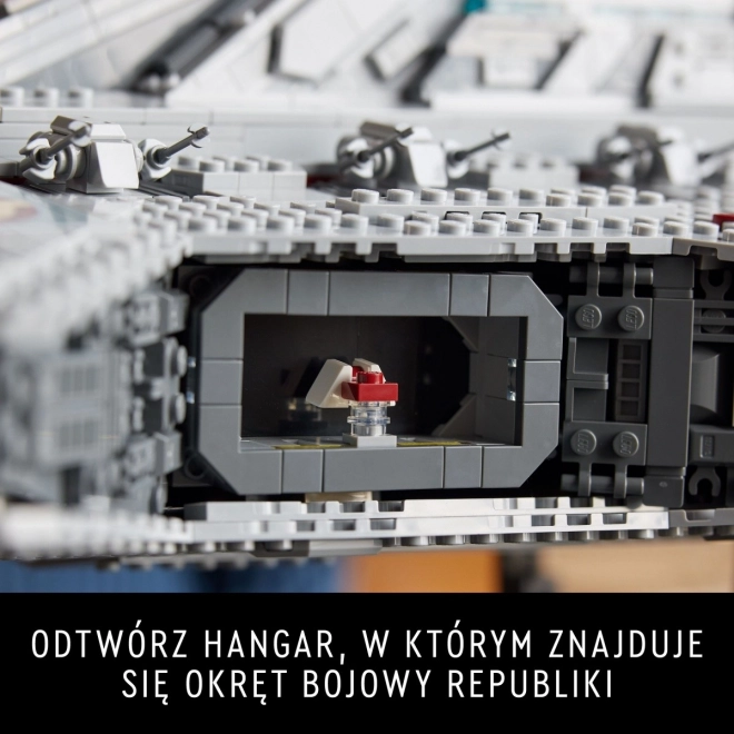 LEGO Star Wars 75367 Venator - Gwiezdny Niszczyciel