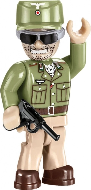 COBI 2546 II WW Panzer IV Ausf G DAK, 559 k, 2 f