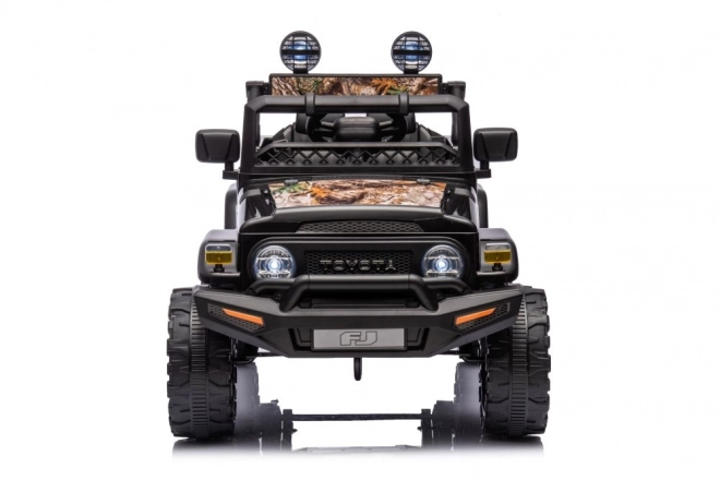 Toyota FJ Black Forest 4x4 Baterie Auto