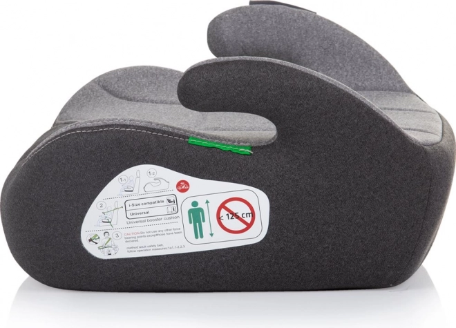 CHIPOLINO Podsedák Uty i-Size 125-150cm – Ash Grey