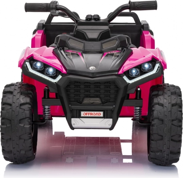 Dětská čtyřkolka Sport TX ATV růžová