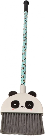 Měkké štětiny pro účinné zametání