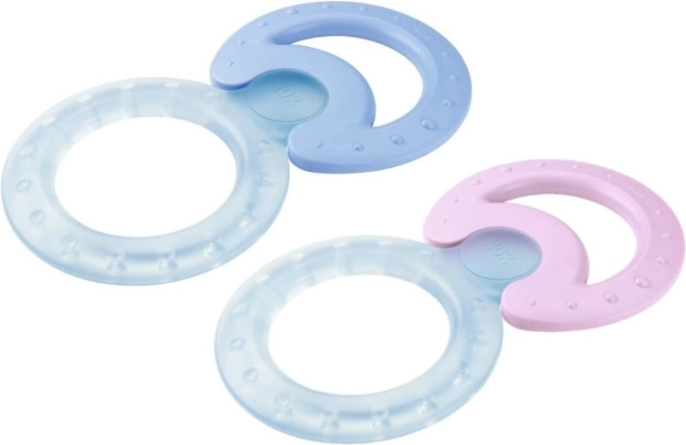 Dvojí úleva při prořezávání