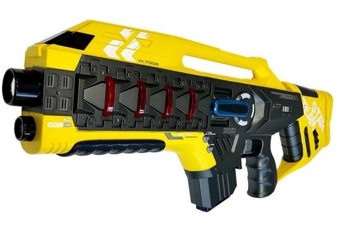 Sada Laser Tag Pušek pro 4 Týmy ve Dvou Barvách