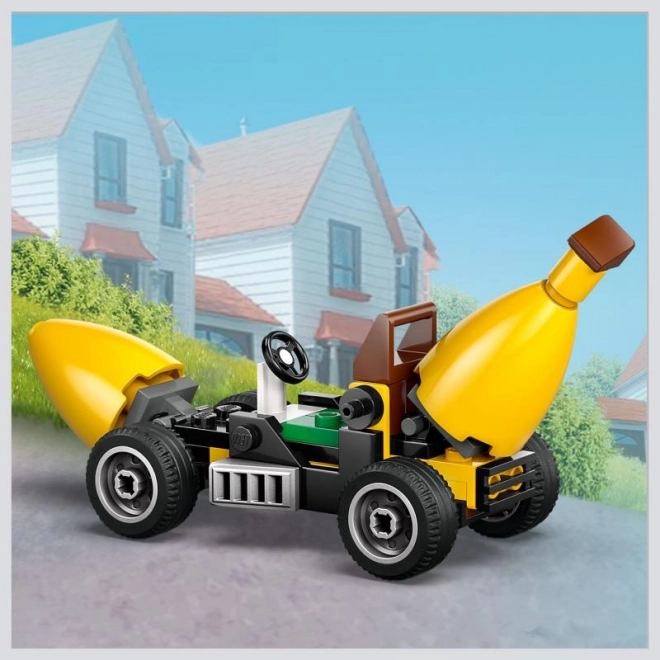 Minions Bananový vůz - LEGO