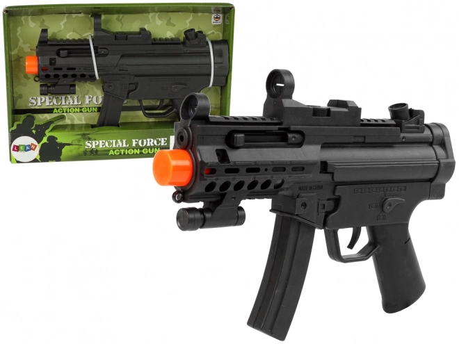 Pistole Carbine černá