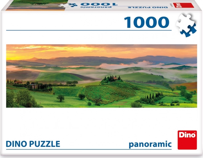 Dino Puzzle Západ slunce 1000 dílků
