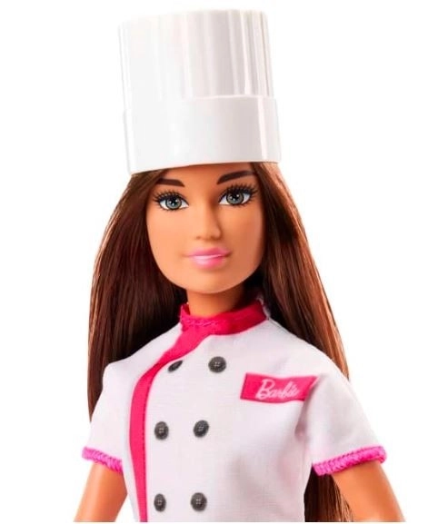 Barbie cukrářka