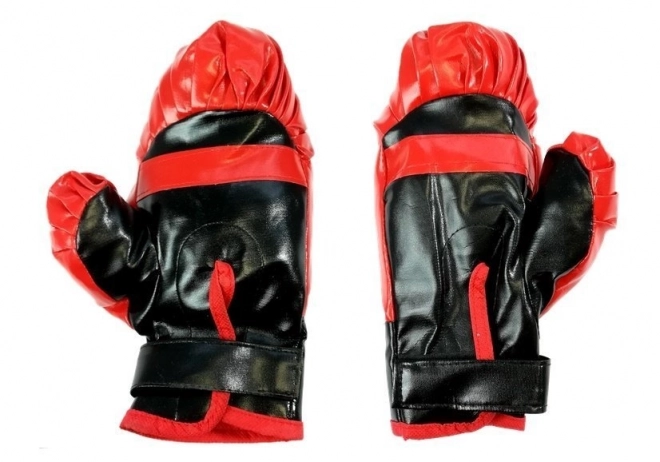 Dětský boxerský set s rukavicemi a chrániči