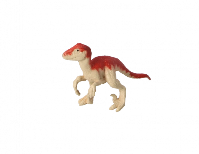 dinosaurus měnící barvu podle teploty