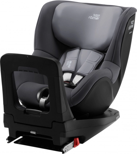 Autosedačka Britax Römer Dualfix i-Size Midnight Grey