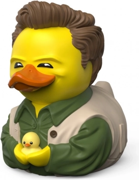 Mini sběratelská kachnička TUBBZ – F.R.I.E.N.D.S Chandler Bing