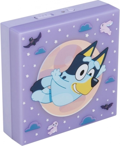 Noční světlo Bluey pro děti