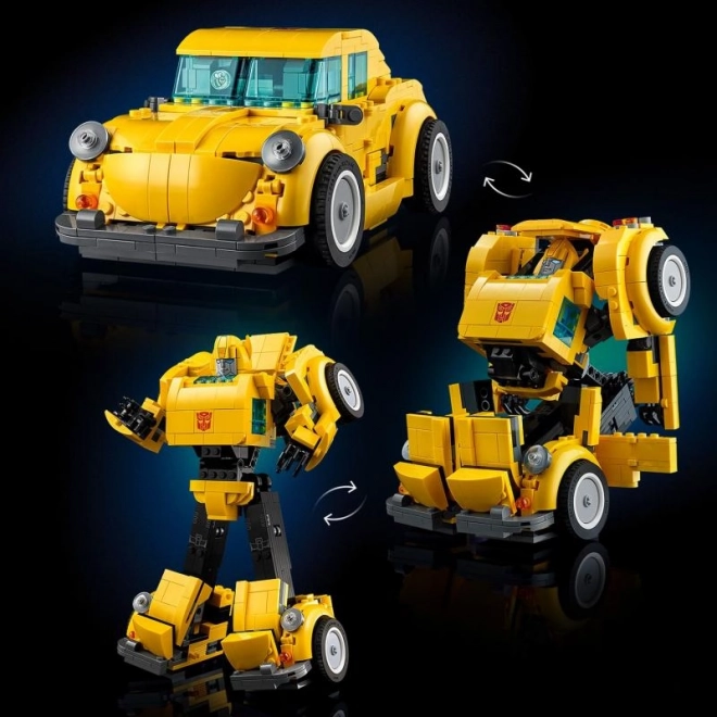 LEGO Ikony 10338 Brouk Bombus
