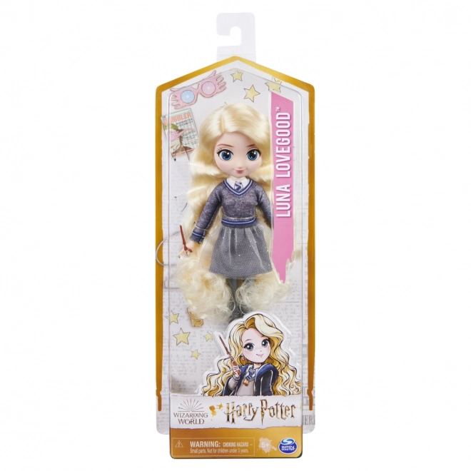 Luna Lovegood z Wizarding World - panenka 20 cm