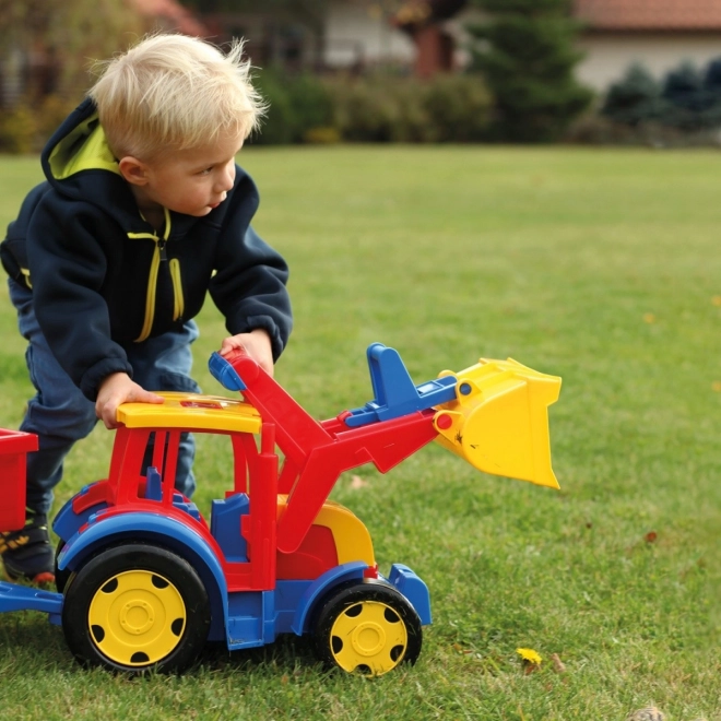 60 cm nakladač Giant Tractor