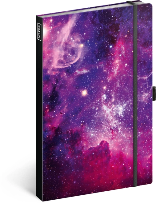 Elegantní galaktický design a pevné desky