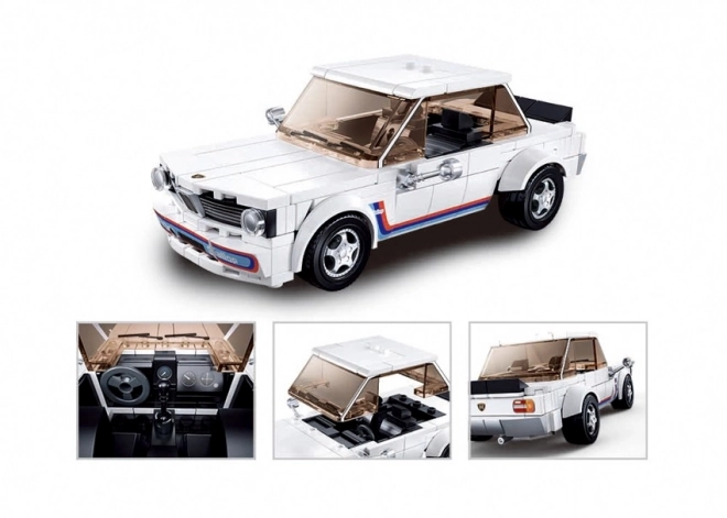 Klasické auto model