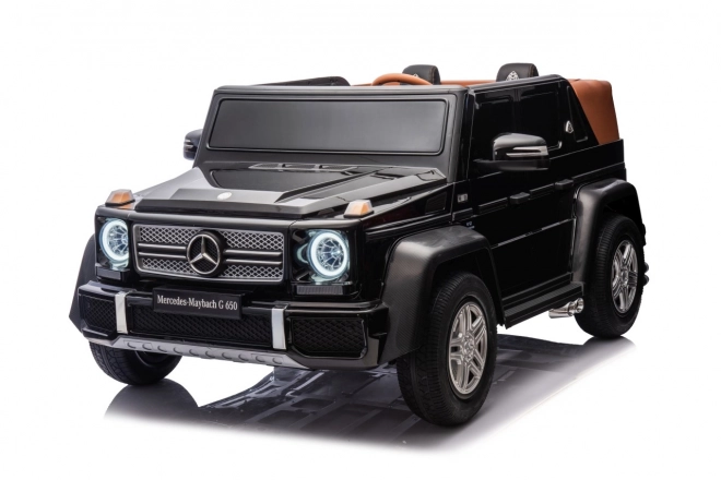 Mercedes Benz Maybach G650 Strong černý