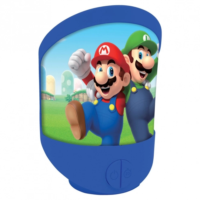 Noční světlo Super Mario pro děti