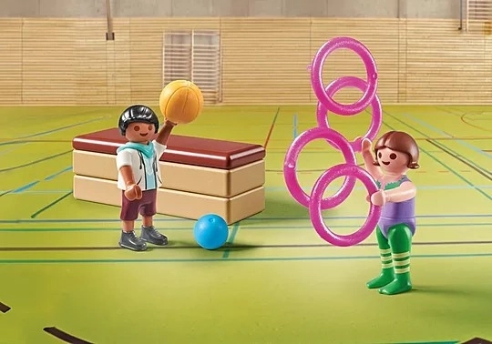Speciální sada gymnastika pro děti
