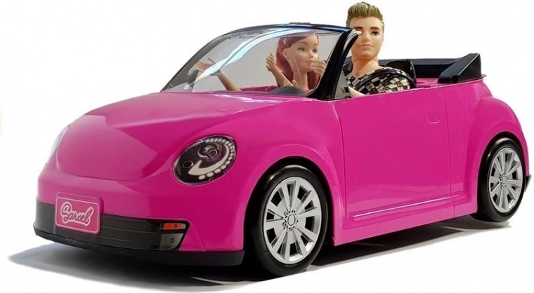 Světla a zvuky na stisk tlačítka