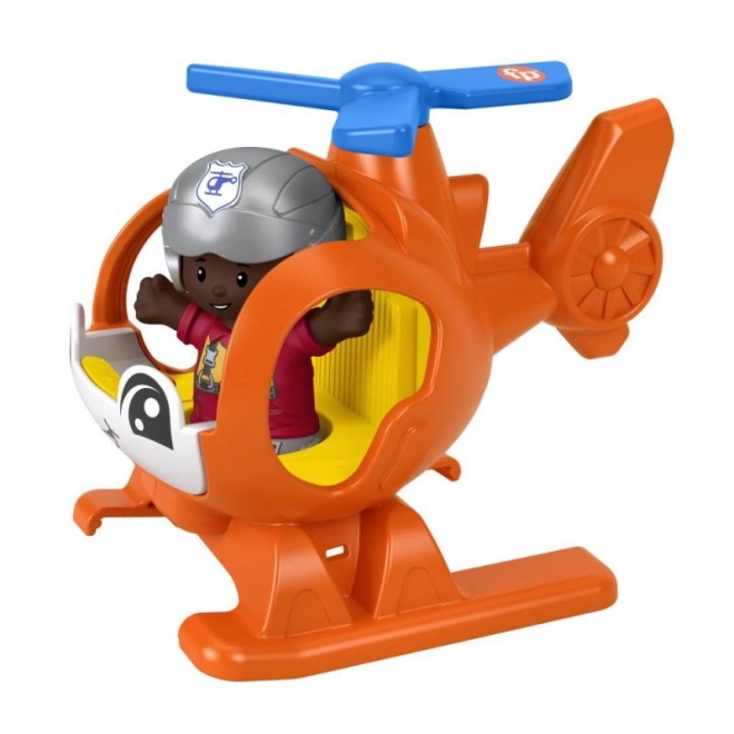 Malá autíčka Little People od Fisher-Price